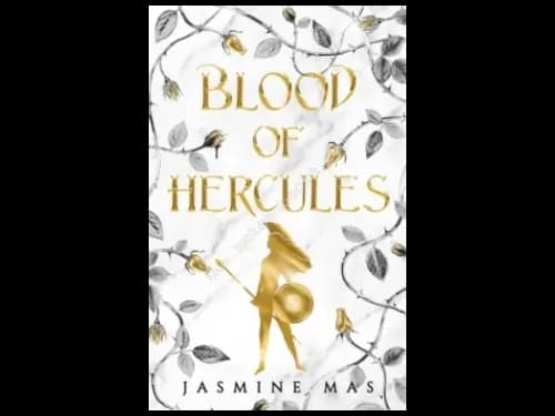 VILLAINS OF LORE - BLOOD OF HERCULES
