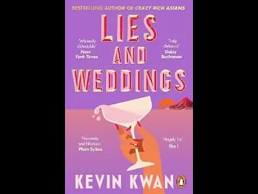 Lies and Weddings by Kevin Kwan
