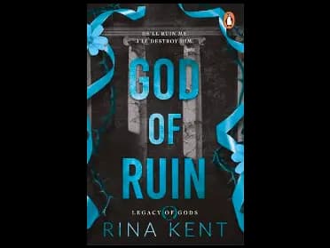 God of Ruin by Rina Kent