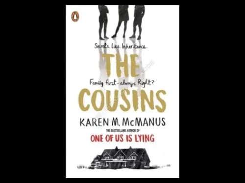 COUSINS BY  MCMANUS KAREN
