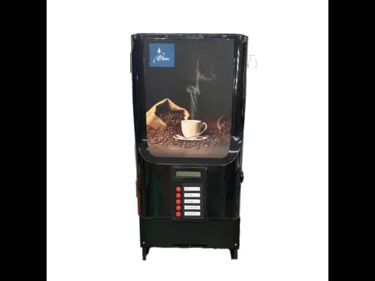 Clear Heavy Duty Nescafe Machine G22001 (2)