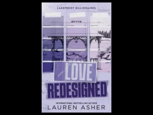 LOVE REDESIGNED