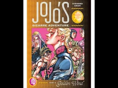 JoJo s Bizarre Adventure: Part 5 : Golden Wind : Volume 2 by Hirohiko Araki