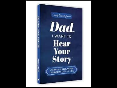 Dad I Want to Hear Your Story : Expanded Edition by Mason Jeffrey