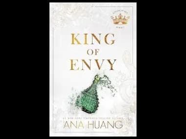 King of Envy by Ana Huang