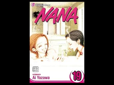 Nana Volume 19 by Ai Yazawa