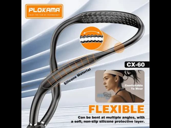 Plokama CX-60 Phone & Camera Neck Bracket (7)