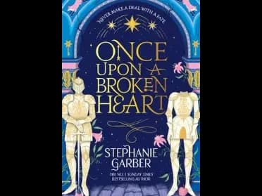 Once Upon a Broken Heart by Stephanie Garber