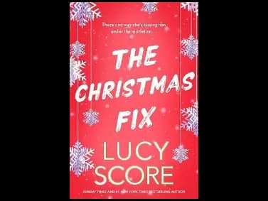 The Christmas Fix by Lucy Score