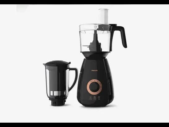 PHILIPS Mixer Grinder - HL7707 with 2 years warranty (2)
