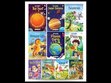 My World Box Set :10 Books