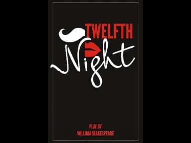 Twelfth Night by William Shakespeare
