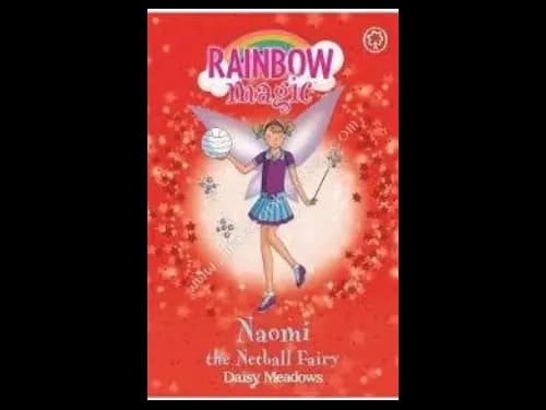 RM - NAOMI THE NETBALL FAIRY