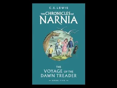 The Voyage of the Dawn Treader by C. S. Lewis