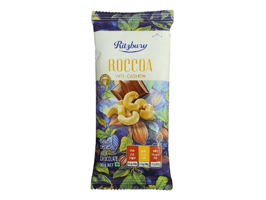 Ritzbury Roccoa With Cashew 90G