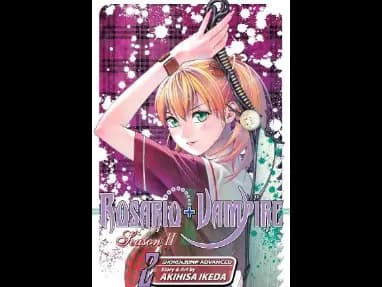 Rosario Plus Vampire Season 2 : Volume 2 by Akihisa Ikeda