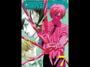 Chainsaw Man Volume 7 by Tatsuki Fujimoto