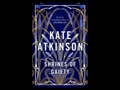 SHRINES OF GAIETY