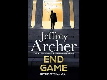 End Game by Jeffrey Archer