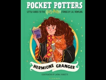 Hermione Granger : Pocket Potters Little Guides to the Harry Potter Stories by J.K. Rowling