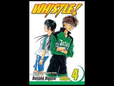 Whistle : Volume 4 by Daisuke Higuchi