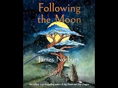 Following the Moon by James Norbury