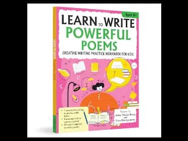 Learn to Write Powerful Poems by Aidan Hackenburg