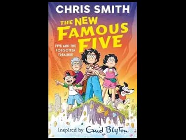 The New Famous Five by Chris Smith