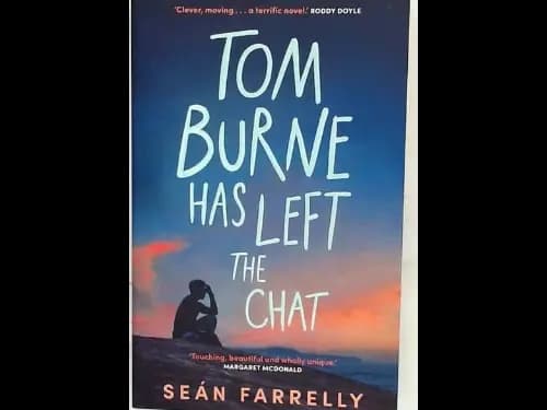 TOM BURNE HAS LEFT THE CHAT