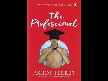 The Professional by Ashok Ferrey