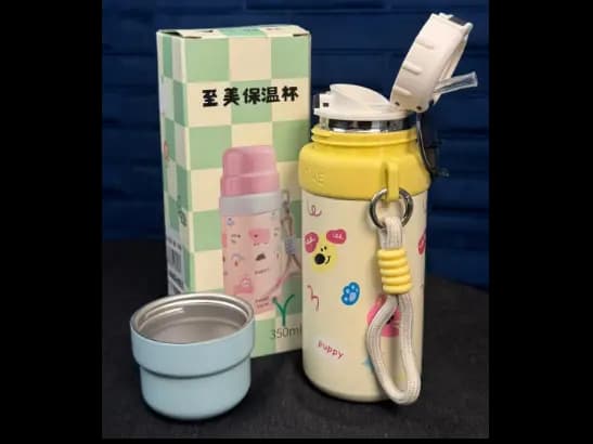 Kids Thermos cup - 350ml (2)