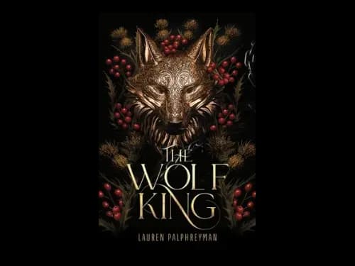 The Wolf King by Lauren Palphreyman