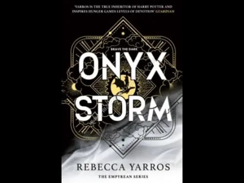 ONYX STORM