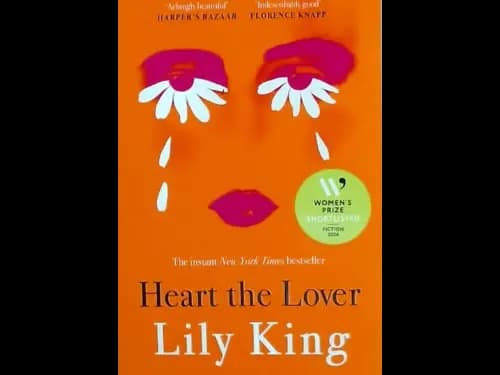 HEART THE LOVER