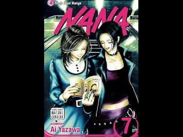 Nana Volume 7 by Ai Yazawa