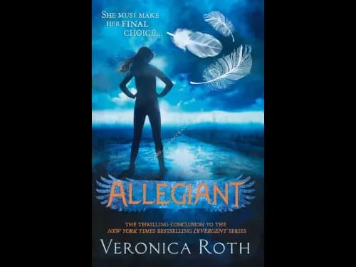DIVERGENT - ALLEGIANT - CHILDREN EDITION
