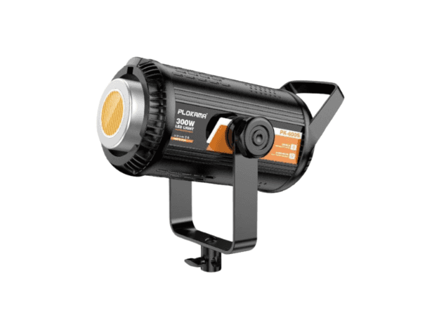 Plokama 600S Softbox KIT A Professional 300W LED Softbox (3)