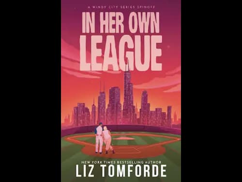 In Her Own League by Liz Tomforde