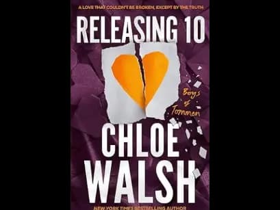 Releasing 10 by Chloe Walsh