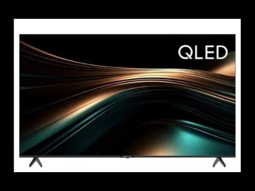 SANMO QLED SMART TV 55" (2 YR WARRANTY)