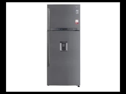 LG REFRIGERATOR GL-B503PZI WITH DISPENSER