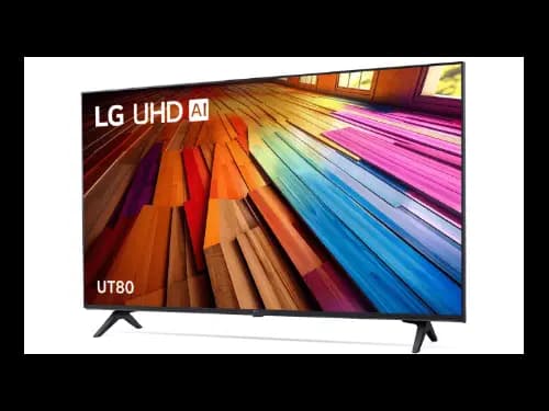 LG LED SMART TV 43'' TU8050 (2 YR WARRANTY) (3)