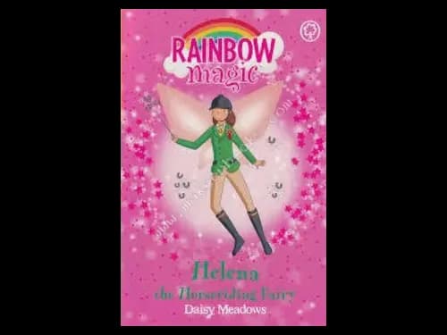 RM - HELENA THE HORSERIDING FAIRY