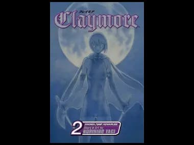 Claymore Volume 2 by Norihiro Yagi