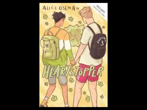 HEARTSTOPPER VOLUME THREE