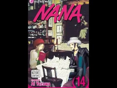 Nana Volume 14 by Ai Yazawa