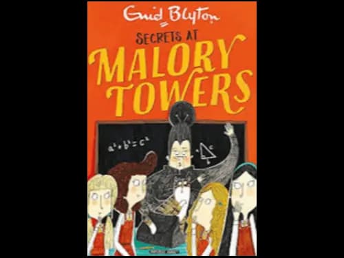 MALORY TOWERS - SECRETS