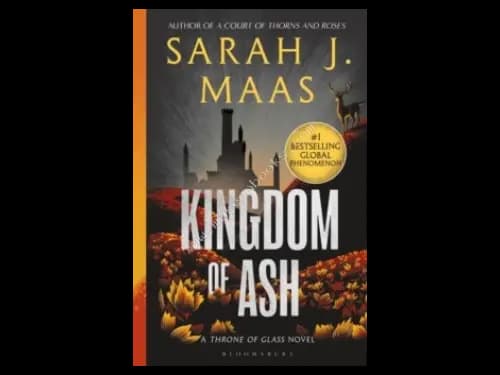 KINGDOM OF ASH