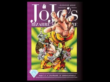 JoJos Bizarre Adventure :Part 4 :Diamond Is Unbreakable: Vol 6 by Hirohiko Araki