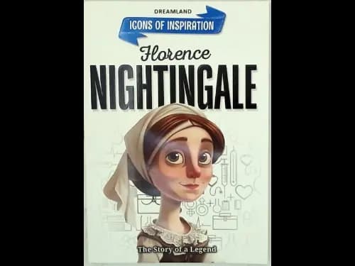 ICONS OF INSPIRATION - FLORENCE NIGHTINGALE